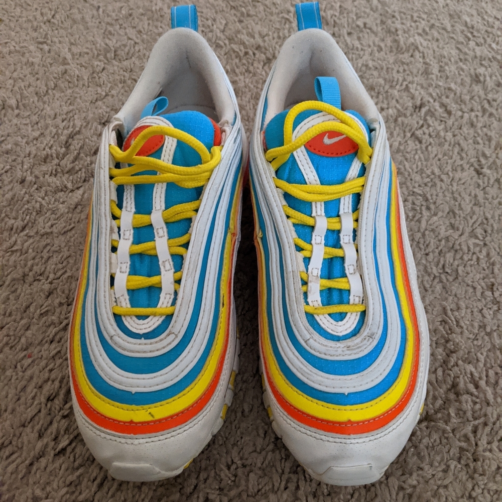 Kids Nike Air Max 97 GS Summer Pack